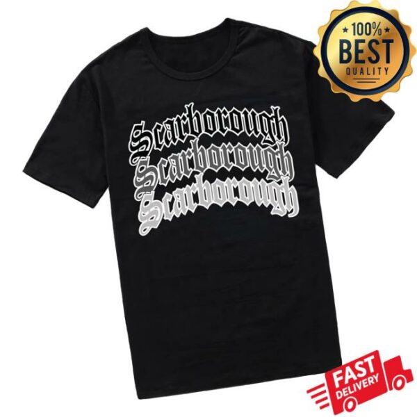 Scarborough Spots Merch Store Triple Scarborough Original Shirt