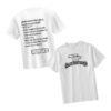 kenny Scarborough Spots Merch Store Unknown Trouble Shirta