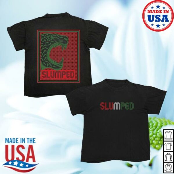 Slumpedboyz Merch Store Jaguar Tee