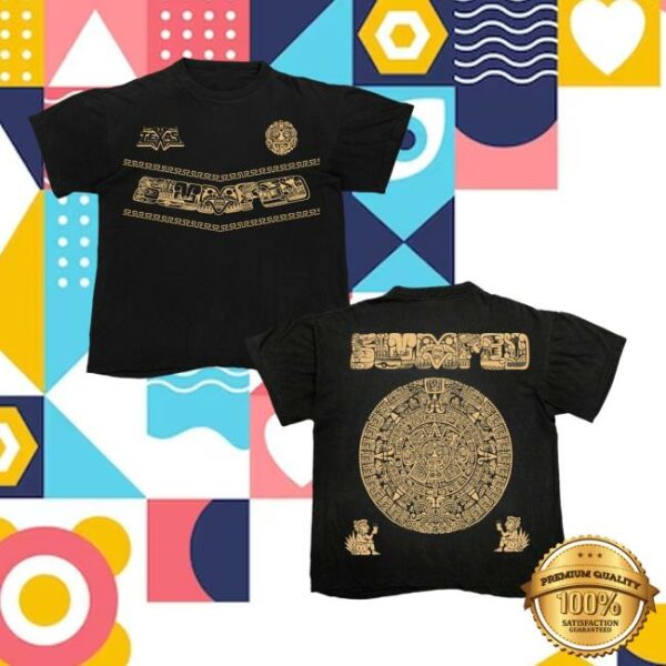Slumpedboyz Merch Store Mex Jersery Tee