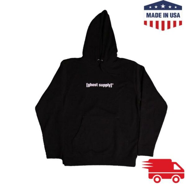 Ghost Supply Merch By Amazon Ghost Supply Hoodie
