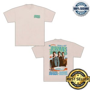 Jonas Brothers Shop Merch Greetings From Your Hometown Des Moines Ia Tee