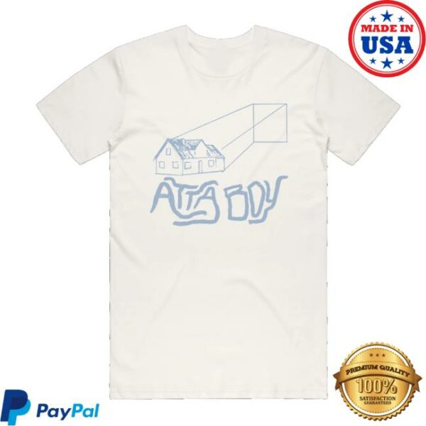 Weareattaboy Merch Store House Tee