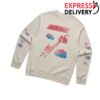 kenny Weareattaboy Merch Store Cloud House Crewneckv
