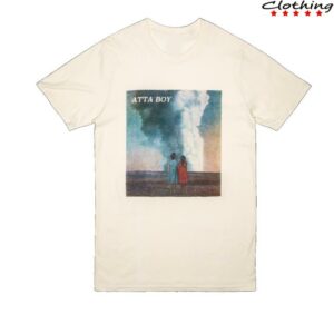 Weareattaboy Merch Store Live And Homely Tee