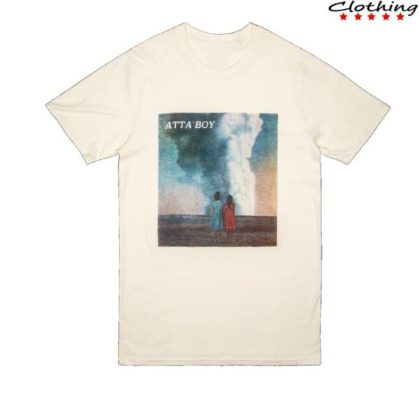 Weareattaboy Merch Store Live And Homely Tee