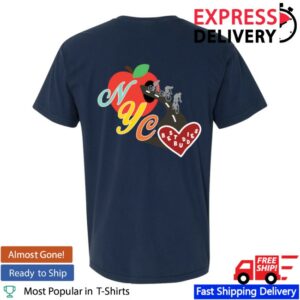 Best Buddies Store Merch Bb Nyc Challenge T-Shirt