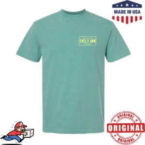 Emilyann Merch Store Memory Lane Short Sleeve Tee Emilyann Merch Store Memory Lane Short Sleeve Tee