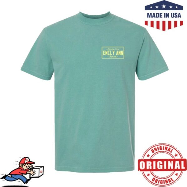 Emilyann Merch Store Memory Lane Short Sleeve Tee