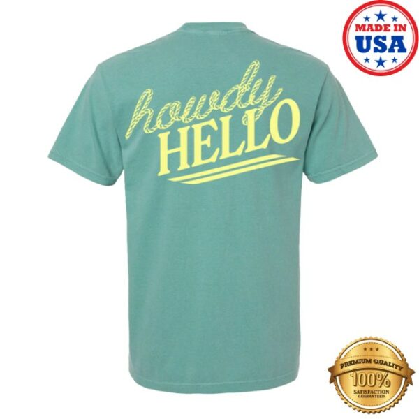 Emilyann Merch Store Memory Lane Short Sleeve Tee