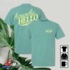 kenny emilyann merch store memory lane short sleeve tee