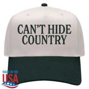 Emilyann Merch Store Can’t Hide Country Hat Emilyann Merch Store Can’t Hide Country Hat