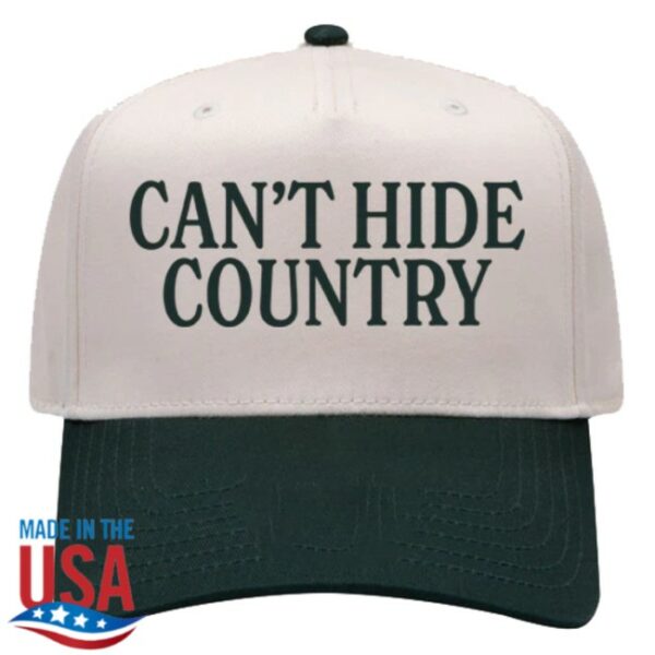 Emilyann Merch Store Can’t Hide Country Hat