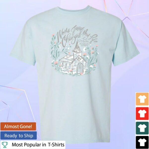 Emilyann Merch Store The Building Tee