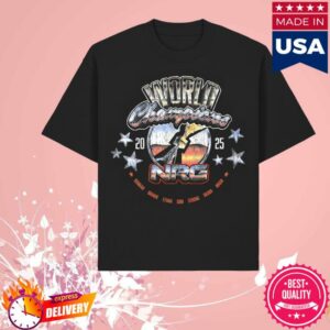 Nrg Merch Store Nrg 2025 World Champions Tee