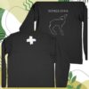 Secretly Store Merch Magnolia Electric Co. Owls Green T-Shirt