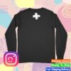 kenny secretly store merch songs ohia fawn black long sleeve