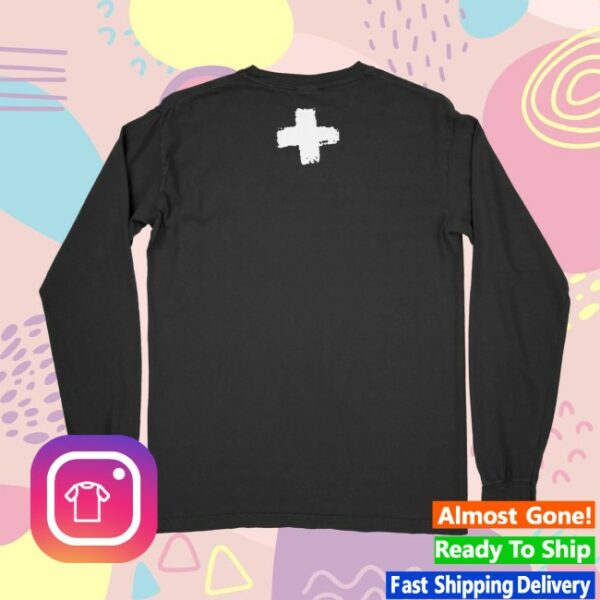 Secretly Store Merch Songs Ohia Fawn Black Long Sleeve