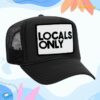 kenny Aviator Nation Store Merch Locals Only Vintage Trucker Hat