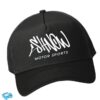 Shnow Gear Store Merch Shnow Motorsports Gradient Snapback
