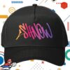 kenny shnow gear store merch shnow shnow motorsports gradient snapback