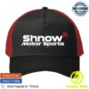 kenny shnow gear store merch shnow motor sports alt trucker hat