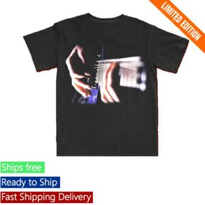 Hevens Basement Shop Merch Pantera 5 Minutes Alone T-Shirt