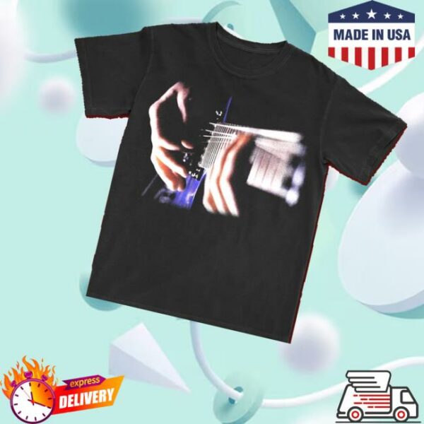Hevens Basement Shop Merch Pantera 5 Minutes Alone T-Shirt