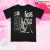 Hevens Basement Shop Merch Danzig Satan’s Child 2000 T-Shirt