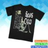 kenny Hevens Basement Shop Merch Danzig Satans Child 2001 T Shirtv