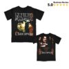 Hevens Basement Shop Merch Danzig Satan’s Child 2001 T-Shirt
