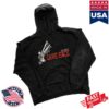 kenny Save Face Merch Store Angel Bones Hoodiea