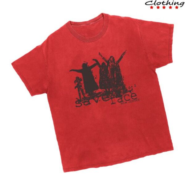 Save Face Merch Store Sf Cult Tee