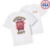 kenny The Professional Idiots Merch Store Bold T Shirt White Pinka