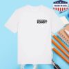 The Professional Idiots Merch Store Bold T-Shirt White Pink