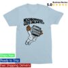 kenny Merchengine Store Merch Mario Baby Blue Tee