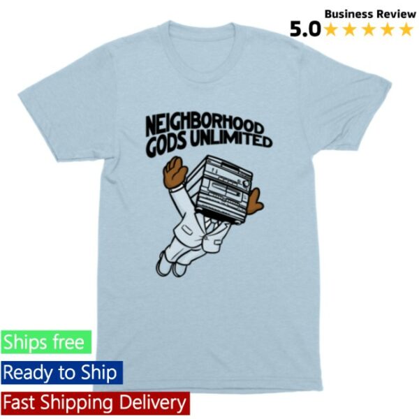 Merchengine Store Merch Mario Baby Blue Tee