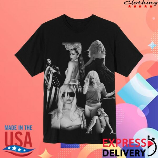 Addison Rae Store Merch Addison Singles Tee