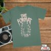 kenny hellomerch store metal light green t shirt we