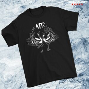 Kitehq Store Merch Cranes By Ragnar Persson Shirt