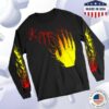 Kitehq Store Merch Cranes Sweatshirt By Ragnar Persson