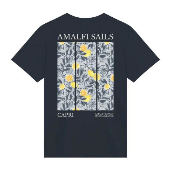 Notresucces Store Merch Amalfi Sails T-Shirt