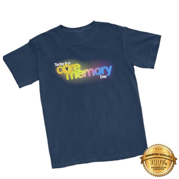 The Lost Bros Store Merch Core Memory Tee