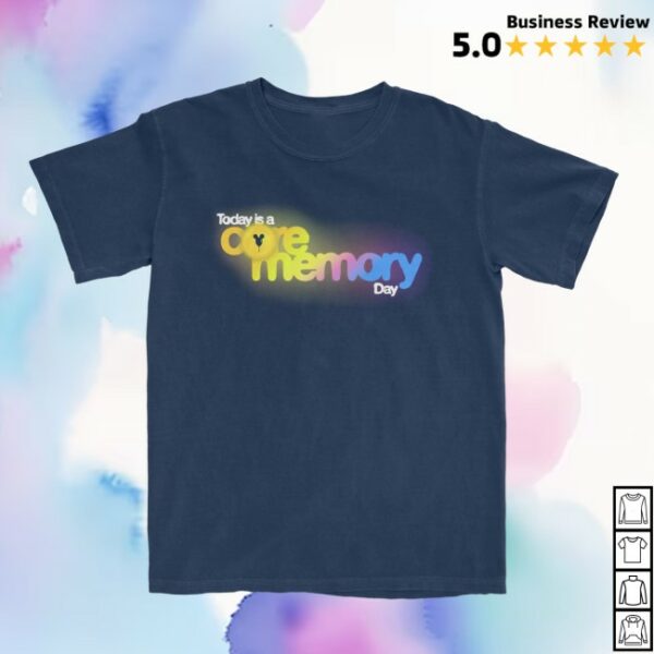 The Lost Bros Store Merch Core Memory Tee