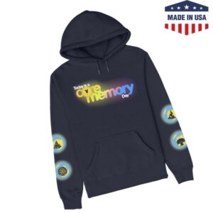 The Lost Bros Store Merch Core Memory Hoodie The Lost Bros Store Merch Core Memory Hoodie