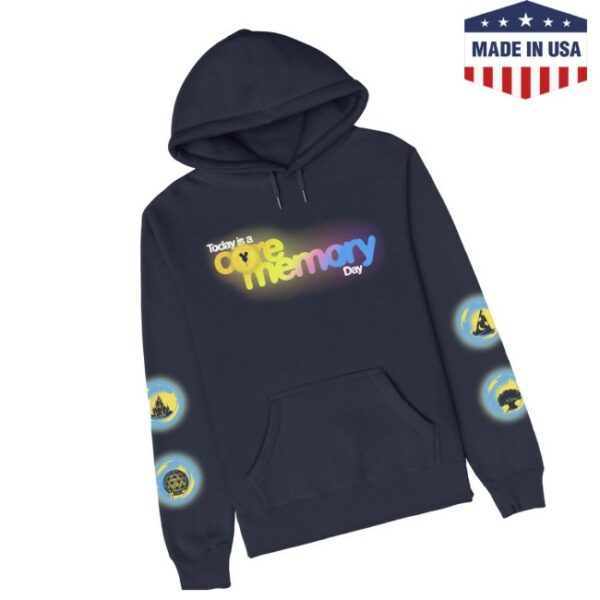 The Lost Bros Store Merch Core Memory Hoodie