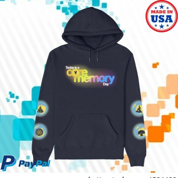 The Lost Bros Store Merch Core Memory Hoodie