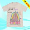 kenny the lost bros store merch long live the magic tee