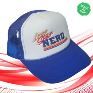 Owen Stroud Store Merch Lone Star Nerd Trucker Hat