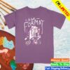 kenny hello merch store the format band berry t shirt